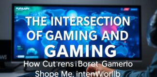 The Intersection of Gaming and Global Events: How Current Affairs Shape the Gaming World