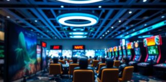 The Intersection of Gaming and Global Financial Markets: A New Era of Investment Opportunities