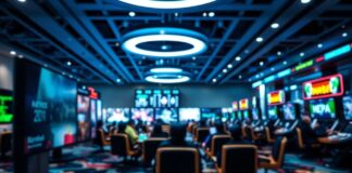 The Intersection of Gaming and Global Financial Markets: A New Era of Investment Opportunities