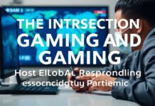 The Intersection of Gaming and Global Health: How the Industry is Responding to the Pandemic