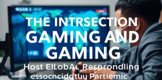 The Intersection of Gaming and Global Health: How the Industry is Responding to the Pandemic