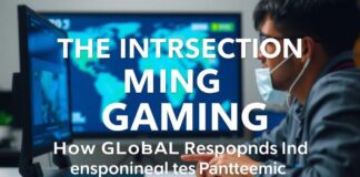 The Intersection of Gaming and Global Health: How the Industry is Responding to the Pandemic