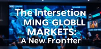 The Intersection of Gaming and Global Markets: A New Frontier