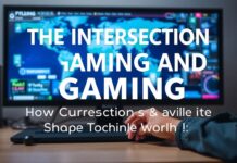 The Intersection of Gaming and Global News: How Current Events Shape the Gaming World