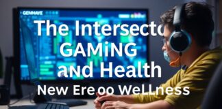 The Intersection of Gaming and Health: A New Era of Wellness