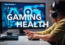 The Intersection of Gaming and Health: A New Frontier in Wellness