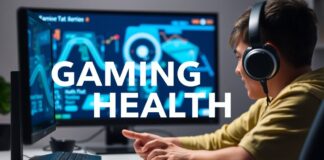 The Intersection of Gaming and Health: A New Frontier in Wellness