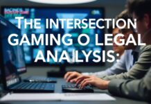The Intersection of Gaming and Legal Analysis: A New Frontier