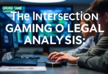 The Intersection of Gaming and Legal Analysis: A New Frontier The Intersection of Gaming and Legal Analysis: A New Frontier