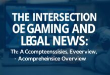 The Intersection of Gaming and Legal News: A Comprehensive Overview The Intersection of Gaming and Legal News: A Comprehensive Overview