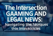 The Intersection of Gaming and Legal News: Navigating the Intricacies