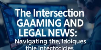 The Intersection of Gaming and Legal News: Navigating the Intricacies