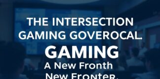 The Intersection of Gaming and Local Governance: A New Frontier