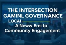 The Intersection of Gaming and Local Governance: A New Era of Community Engagement
