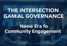 The Intersection of Gaming and Local Governance: A New Era of Community Engagement