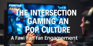 The Intersection of Gaming and Pop Culture: A New Era of Fan Engagement