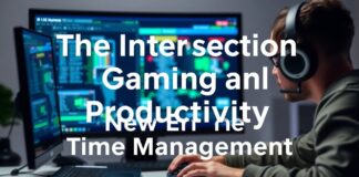 The Intersection of Gaming and Productivity: A New Era of Time Management