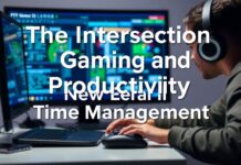 The Intersection of Gaming and Productivity: A New Era of Time Management