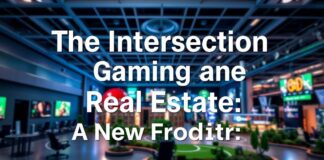 The Intersection of Gaming and Real Estate: A New Frontier
