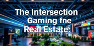 The Intersection of Gaming and Real Estate: A New Frontier