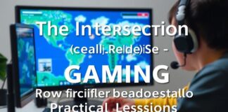 The Intersection of Gaming and Real-Life Skills: How Virtual Worlds Teach Practical Lessons