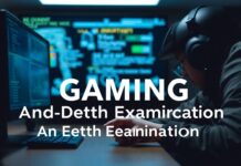 The Intersection of Gaming and Real-World Crime: An In-Depth Examination