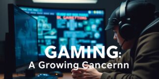 The Intersection of Gaming and Real-World Crime: A Growing Concern