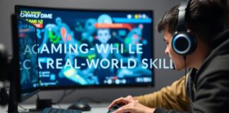 The Intersection of Gaming and Real-World Skills: A New Frontier