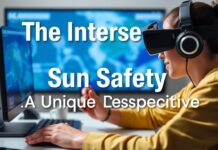 The Intersection of Gaming and Sun Safety: A Unique Perspective