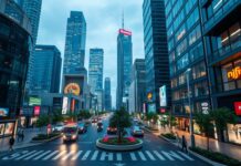 The Intersection of Gaming and Urban Development: A New Era of Interactive Cities