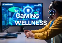 The Intersection of Gaming and Wellness: A New Trend in 2023