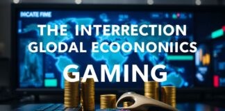The Intersection of Global Economics and the Gaming Industry: An In-Depth Analysis