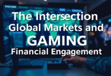 The Intersection of Global Markets and Gaming: A New Era of Financial Engagement