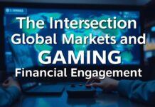 The Intersection of Global Markets and Gaming: A New Era of Financial Engagement