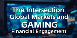 The Intersection of Global Markets and Gaming: A New Era of Financial Engagement