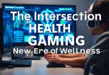 The Intersection of Health and Gaming: A New Era of Wellness