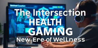 The Intersection of Health and Gaming: A New Era of Wellness