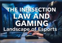 The Intersection of Law and Gaming: Navigating the Legal Landscape of Esports