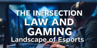 The Intersection of Law and Gaming: Navigating the Legal Landscape of Esports