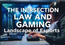 The Intersection of Law and Gaming: Navigating the Legal Landscape of Esports
