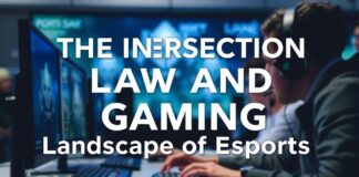 The Intersection of Law and Gaming: Navigating the Legal Landscape of Esports
