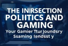 The Intersection of Politics and Gaming: How Policies Affect the Gaming Industry