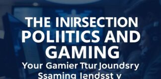 The Intersection of Politics and Gaming: How Policies Affect the Gaming Industry