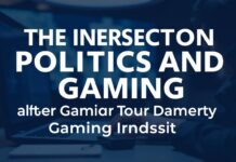 The Intersection of Politics and Gaming: How Policies Affect the Gaming Industry