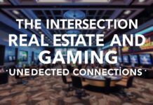 The Intersection of Real Estate and Gaming: Unexpected Connections