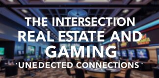 The Intersection of Real Estate and Gaming: Unexpected Connections