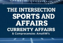 The Intersection of Sports and Current Affairs: A Comprehensive Analysis