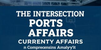 The Intersection of Sports and Current Affairs: A Comprehensive Analysis