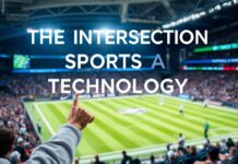 The Intersection of Sports and Technology: A New Era of Fan Engagement