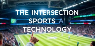 The Intersection of Sports and Technology: A New Era of Fan Engagement